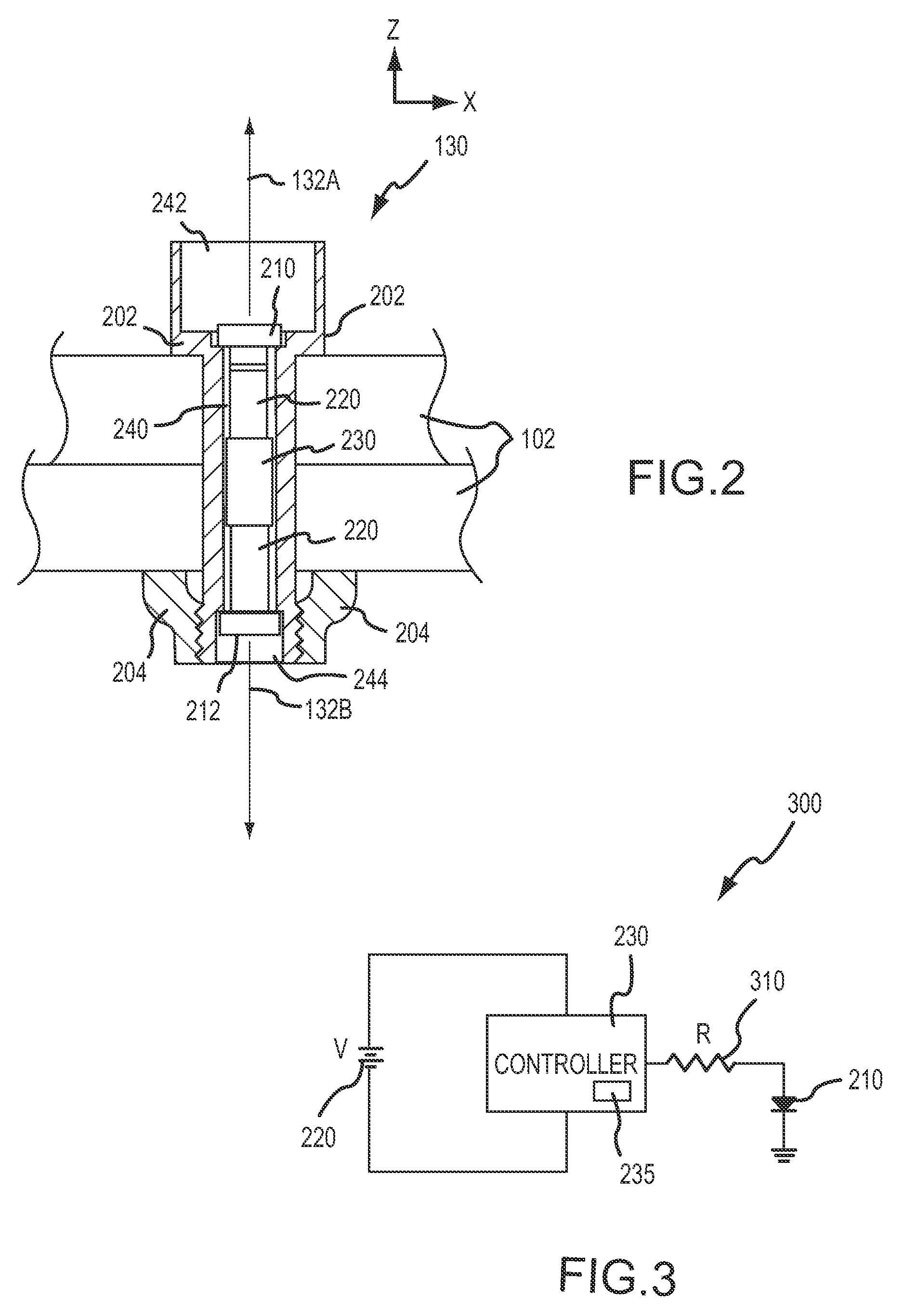 Methods and apparatus for an instrumented fastener