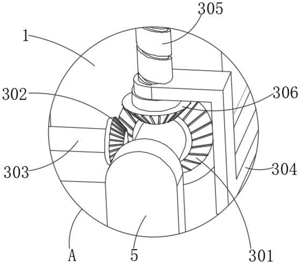 Multispectral non-contact accumulated snow detection device