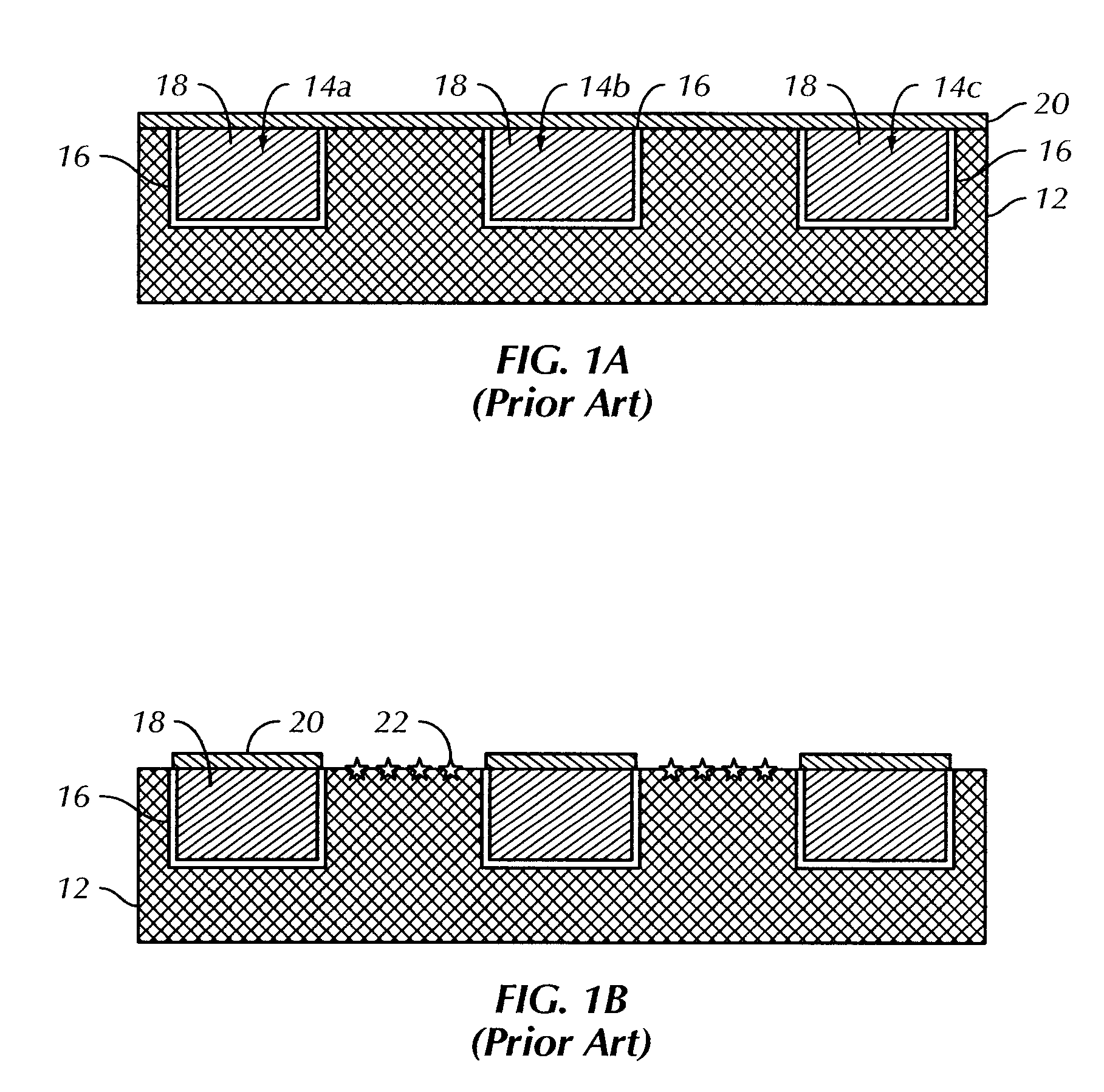 Interconnect structure with bi-layer metal cap