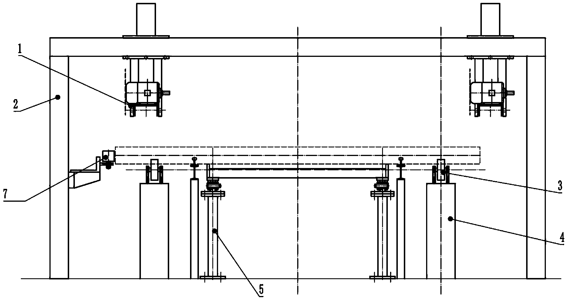 Fixed-length cutting system