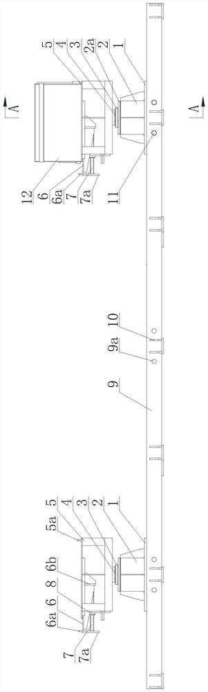 Mobile power unit assembly system