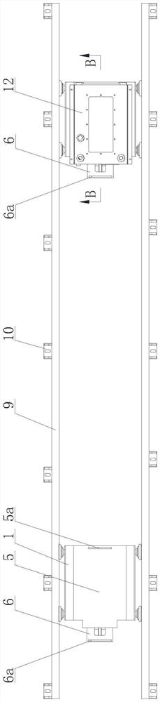 Mobile power unit assembly system