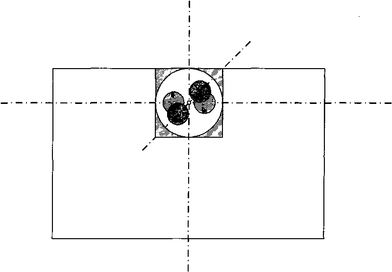 Memory and I/O bridge controller (MIOC) integrated optical circuit for depolarization input/output of fiber optic gyroscope (FOG)