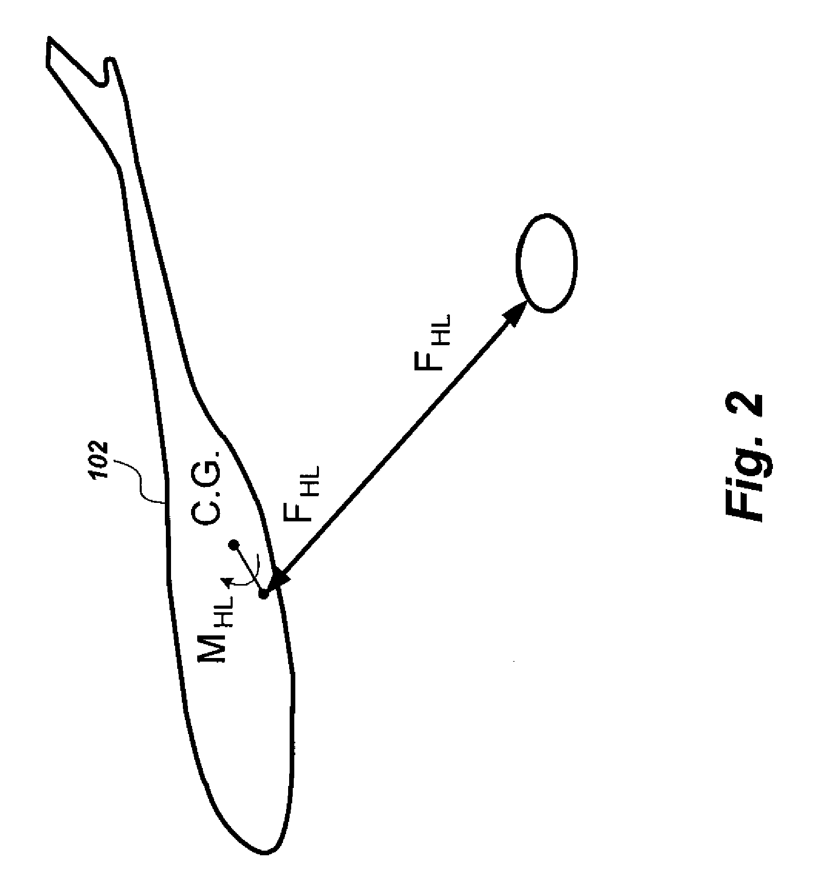 Fuzzy logic-based control method for helicopters carrying suspended loads