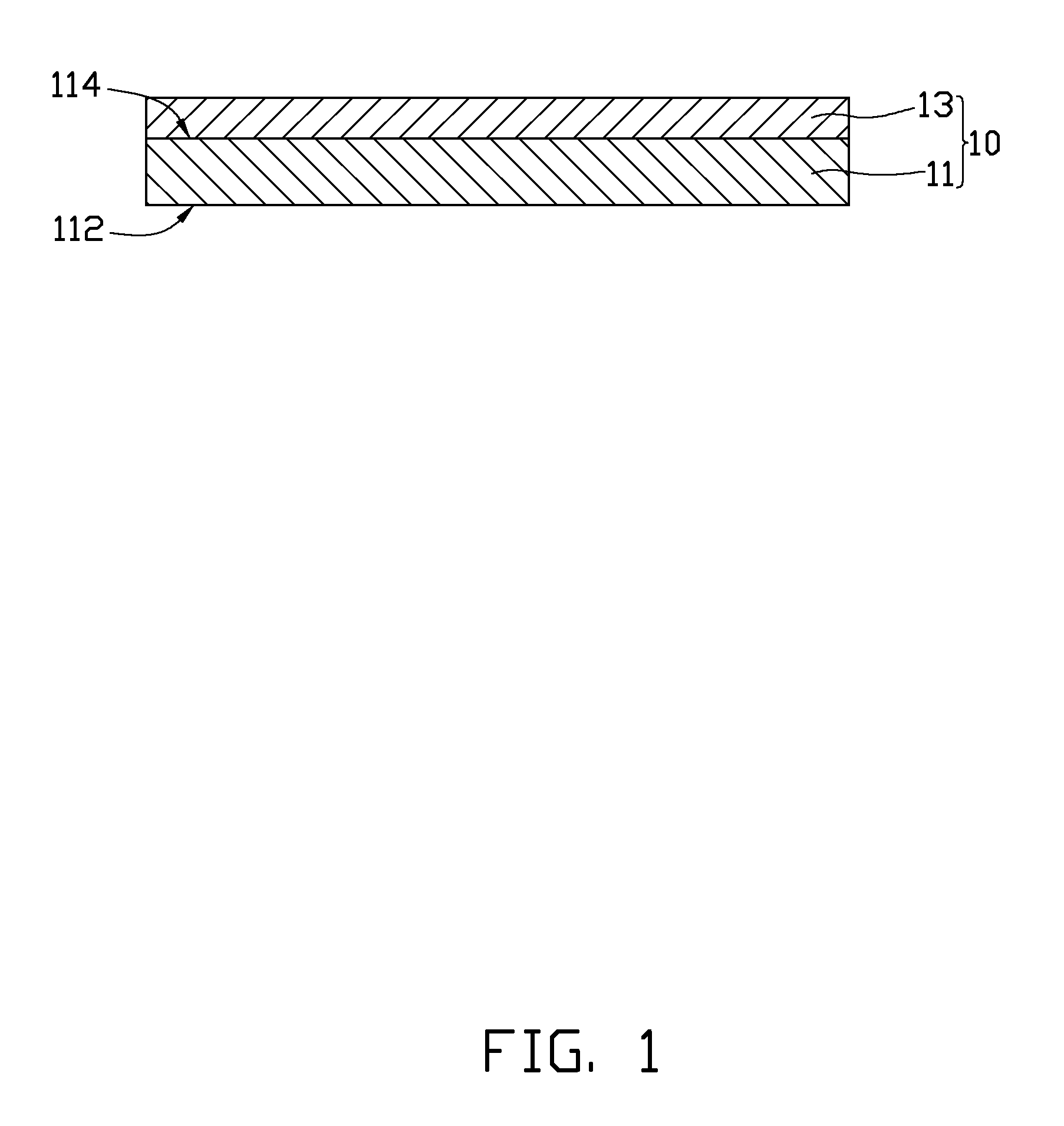 Coating, article coated with coating, and method for manufacturing article