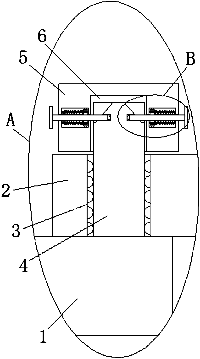 Loader traction device for dragging flat car