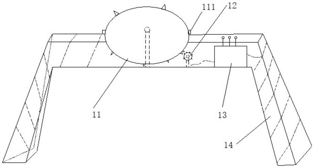 a winding device