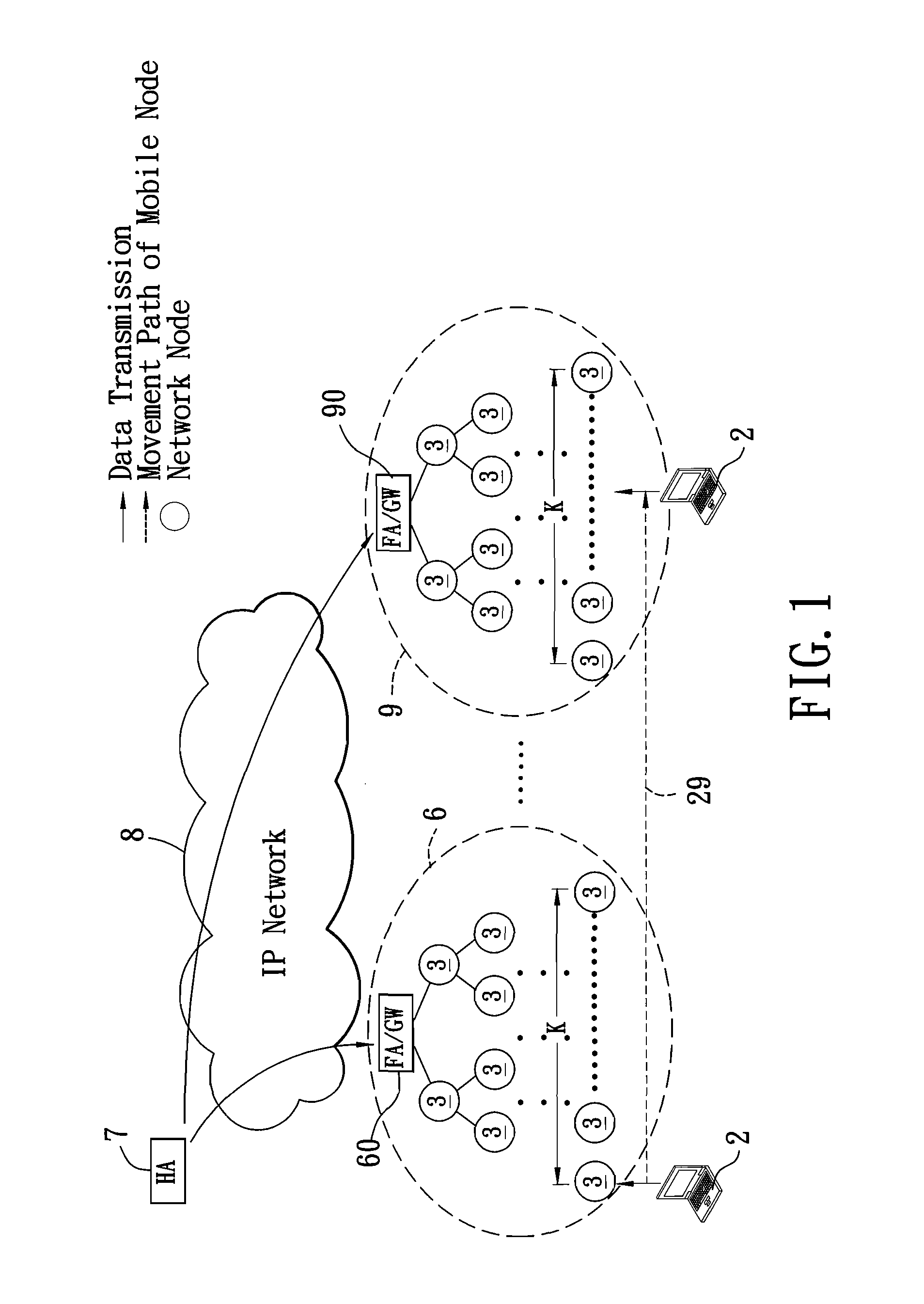Method for reconfiguring mobility platform, and device applying the method