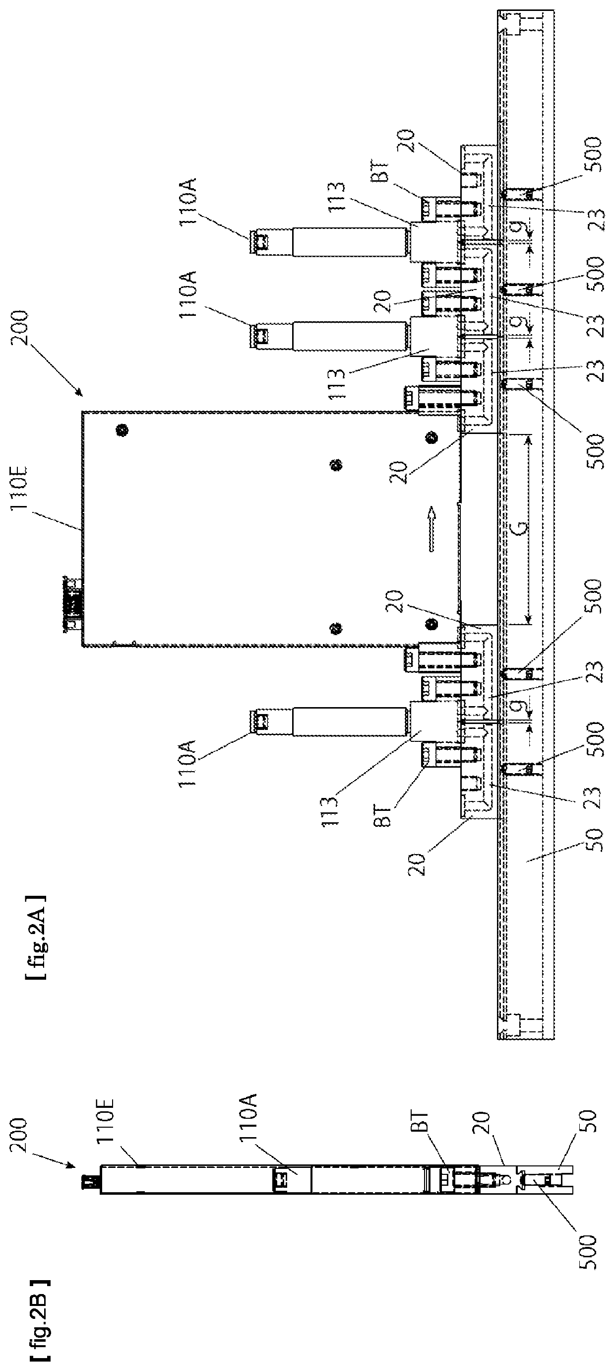 Fluid control device and manufacturing method for the fluid control device