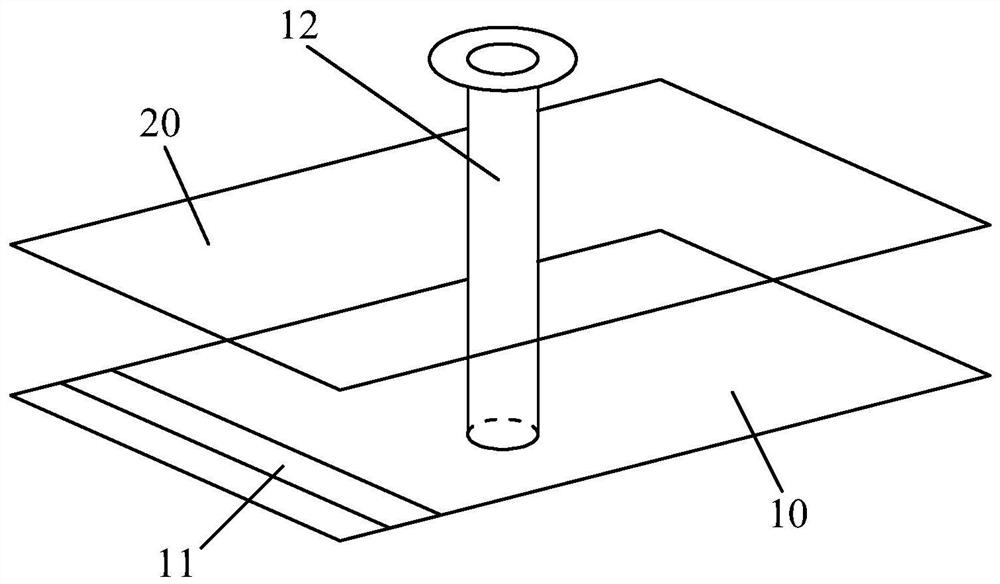 Circuit board and server