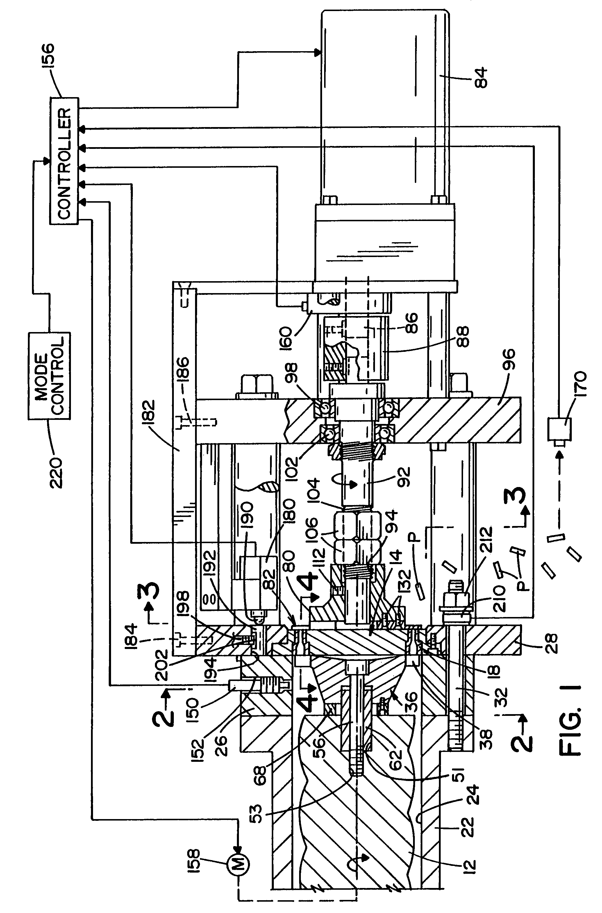 Extruder system and cutting assembly