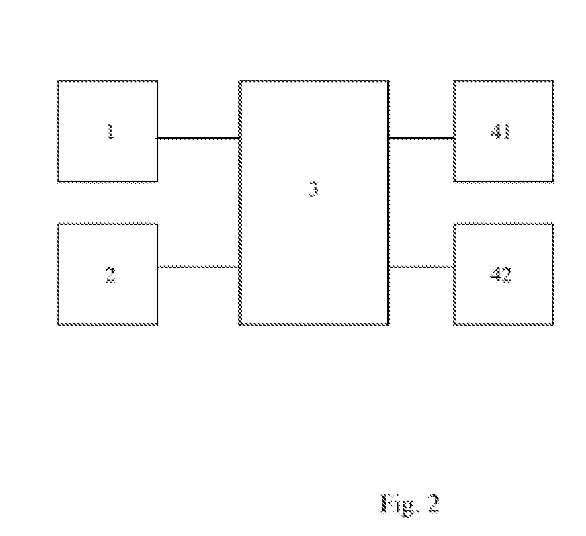 Control Device of a Four-Wheel Drive Electric Vehicle and Method Thereof