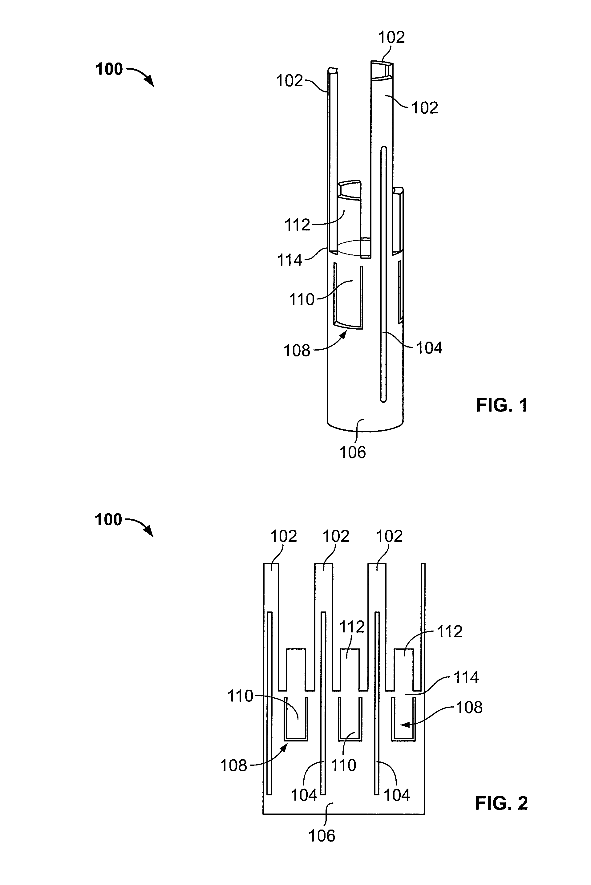One Piece Prosthetic Valve Support Structure and Related Assemblies