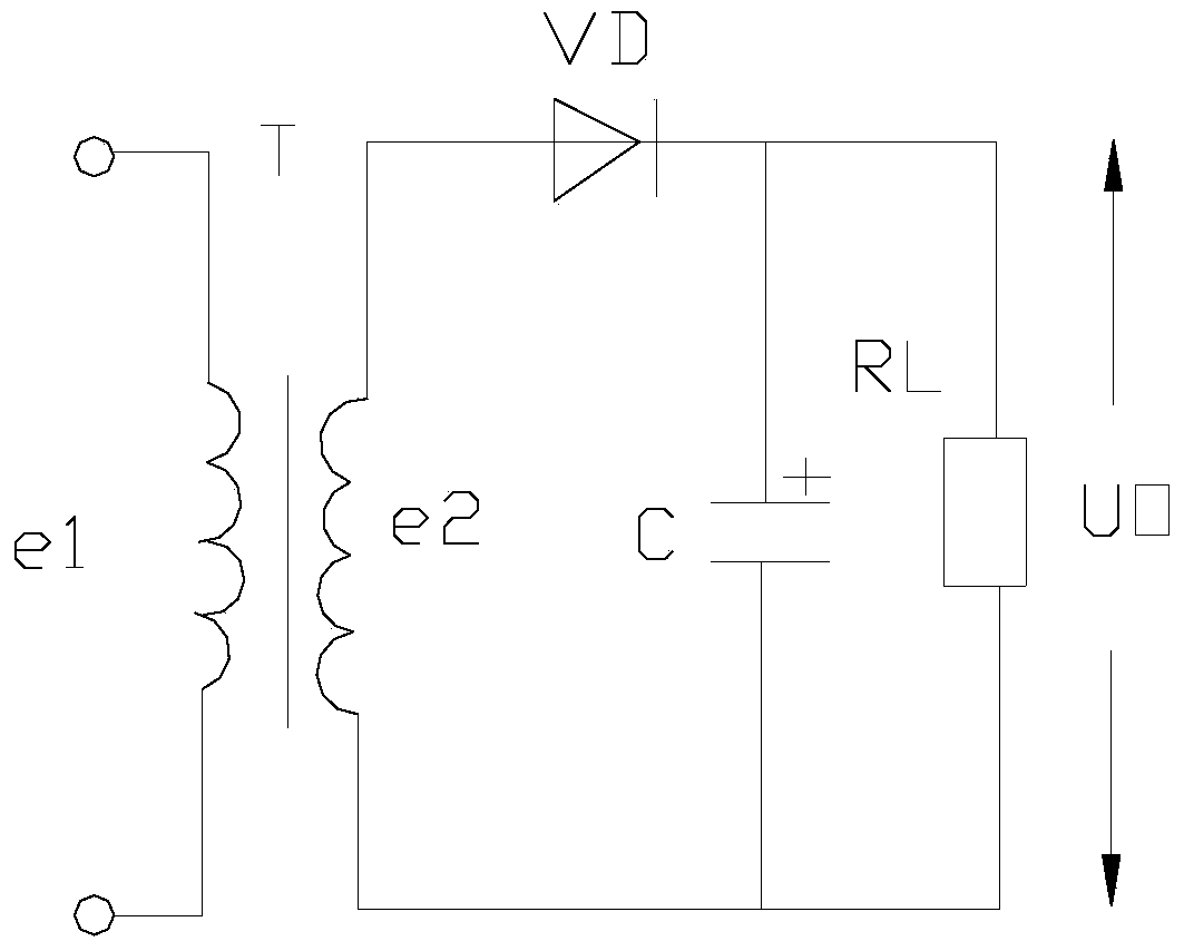 Heart rate detection device and detection method