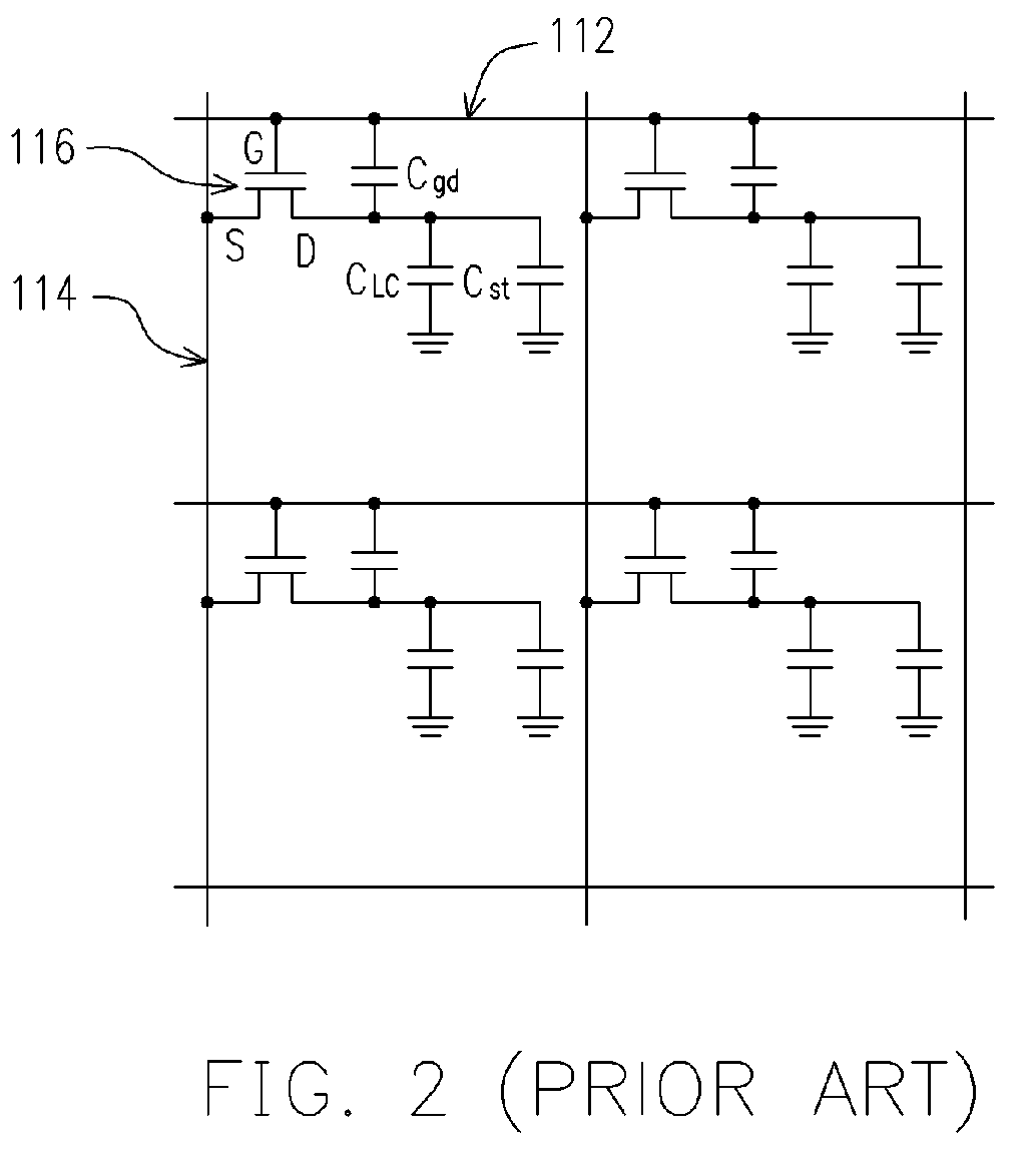 Thin film transistor, thin film transistor array and repairing method thereof