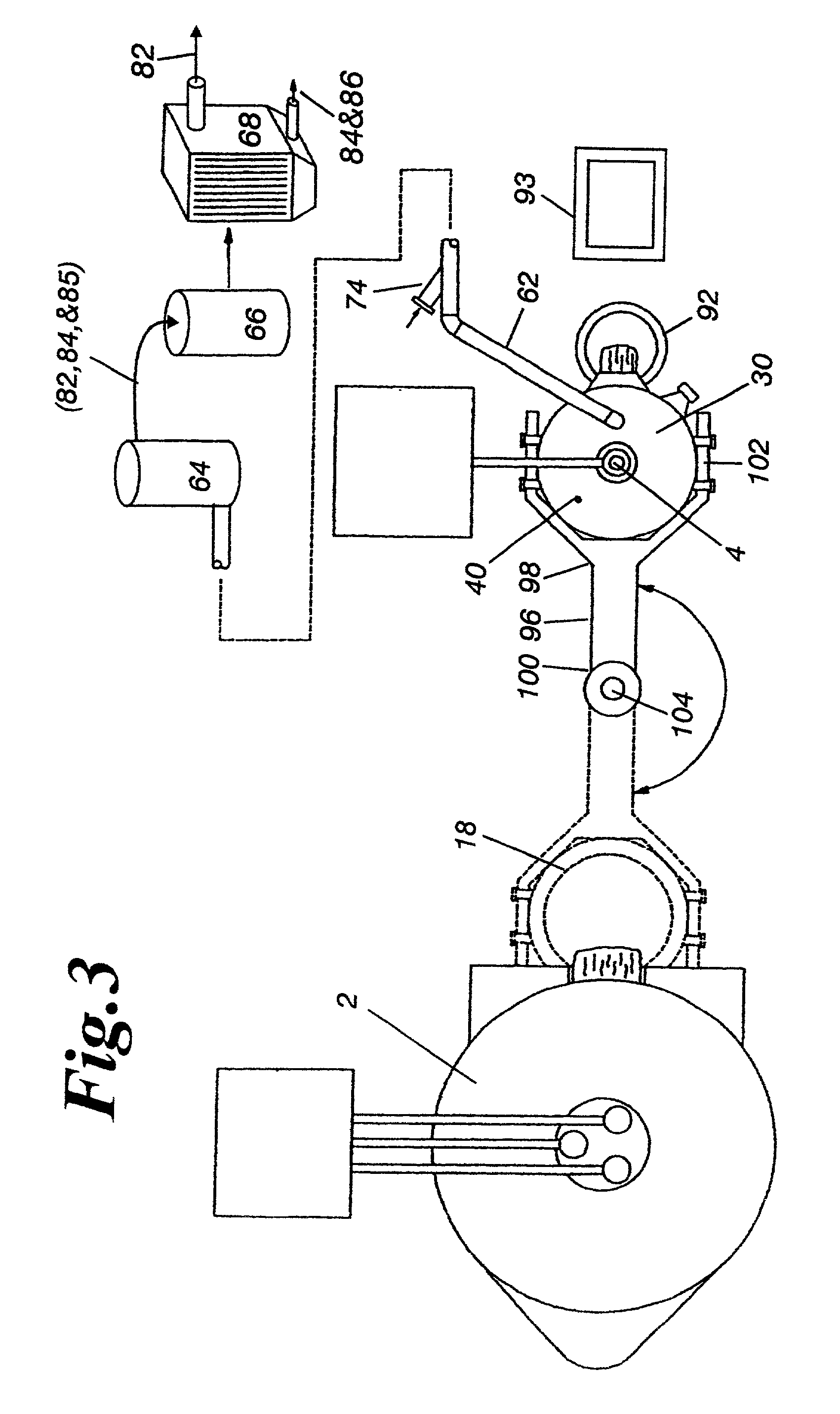 Method and apparatus for recovering metal values from liquid slag and baghouse dust of an electric arc furnace