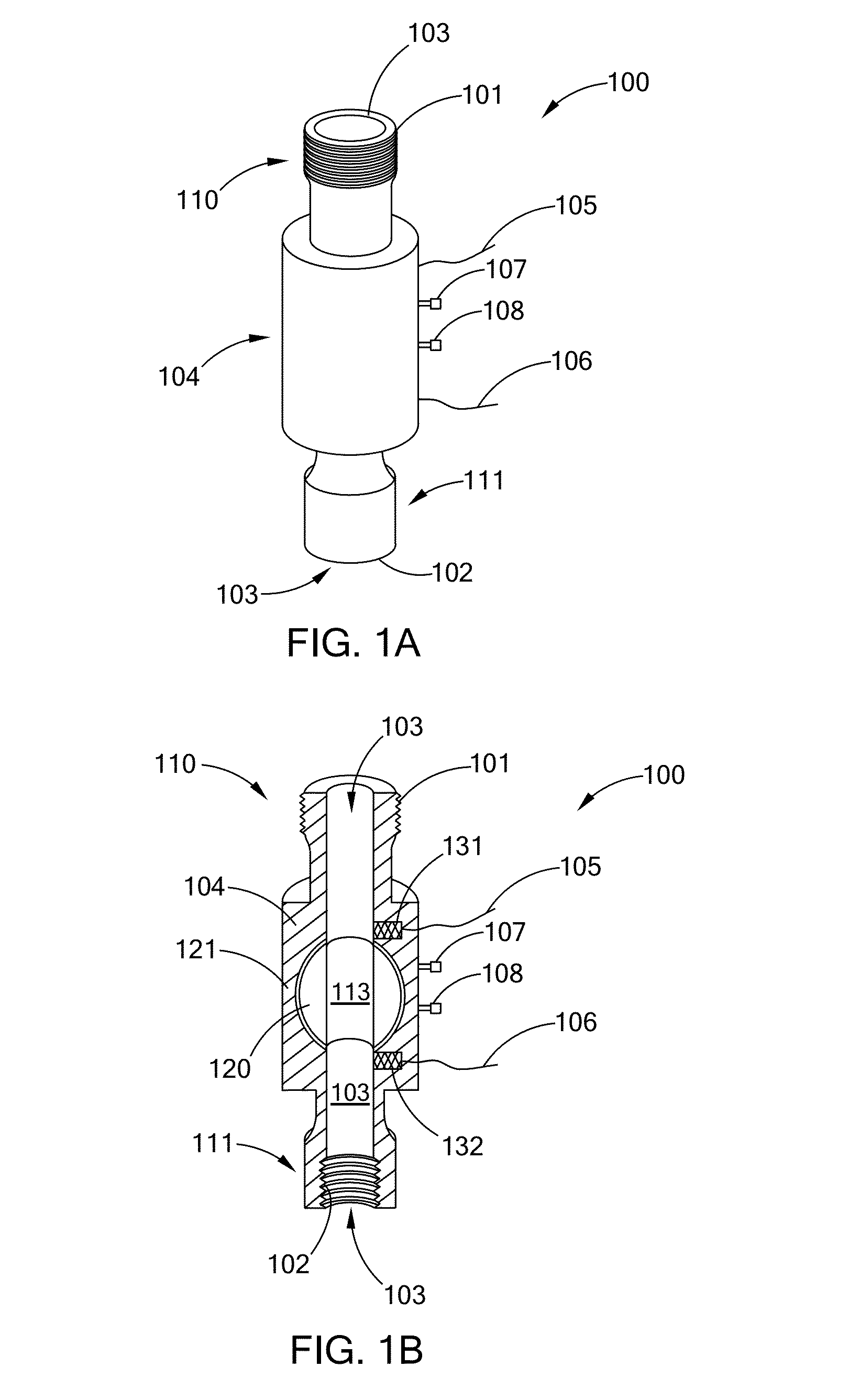 Light weight high power laser presure control systems and methods of use