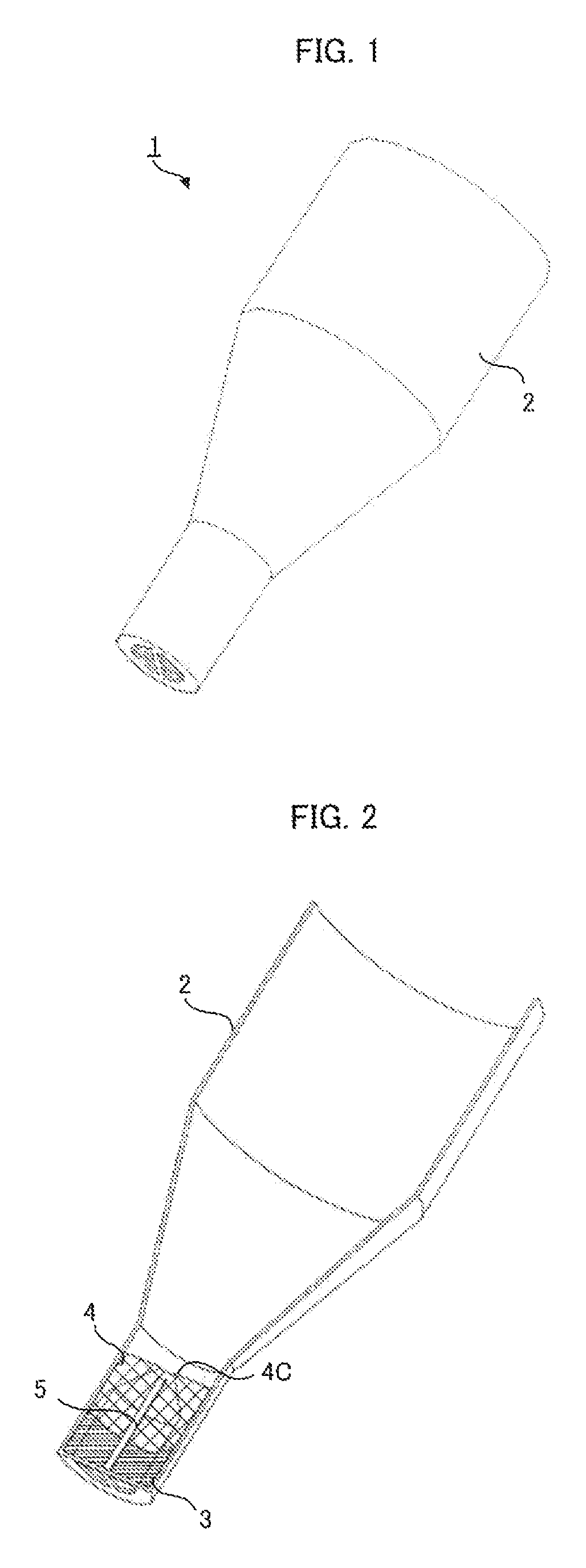 Coolant nozzle having function of automatically eliminating clogging by foreign matter