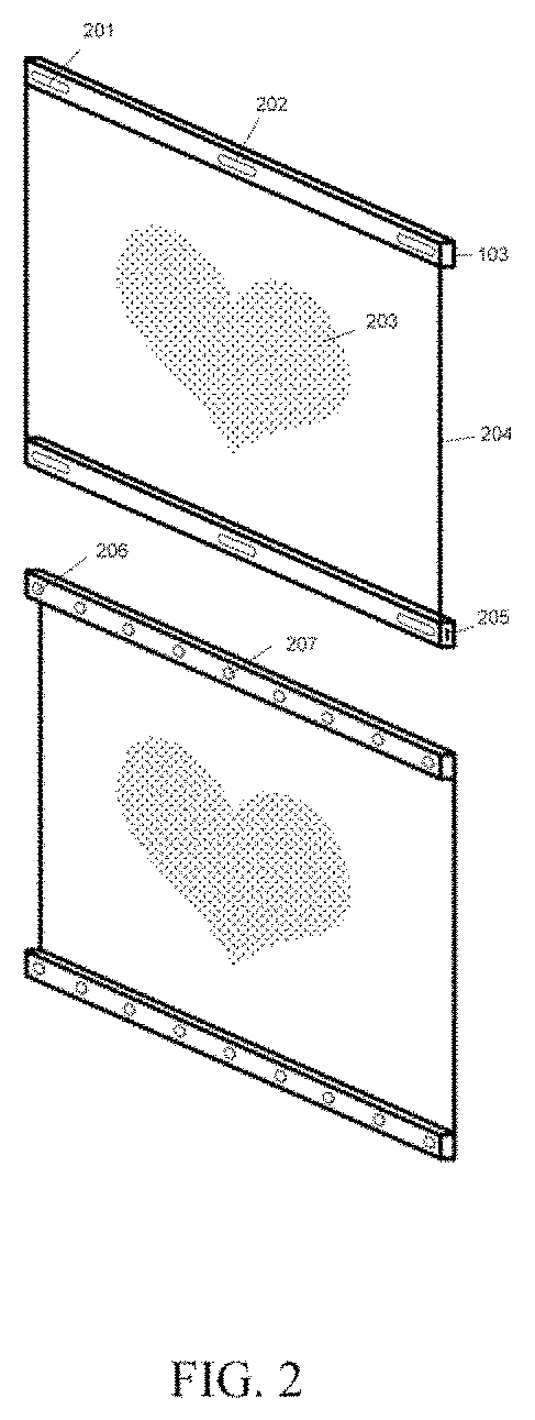 3D Effect Inside Case