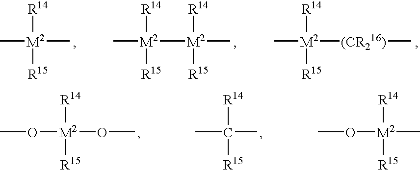 Diene-modified propylene copolymers
