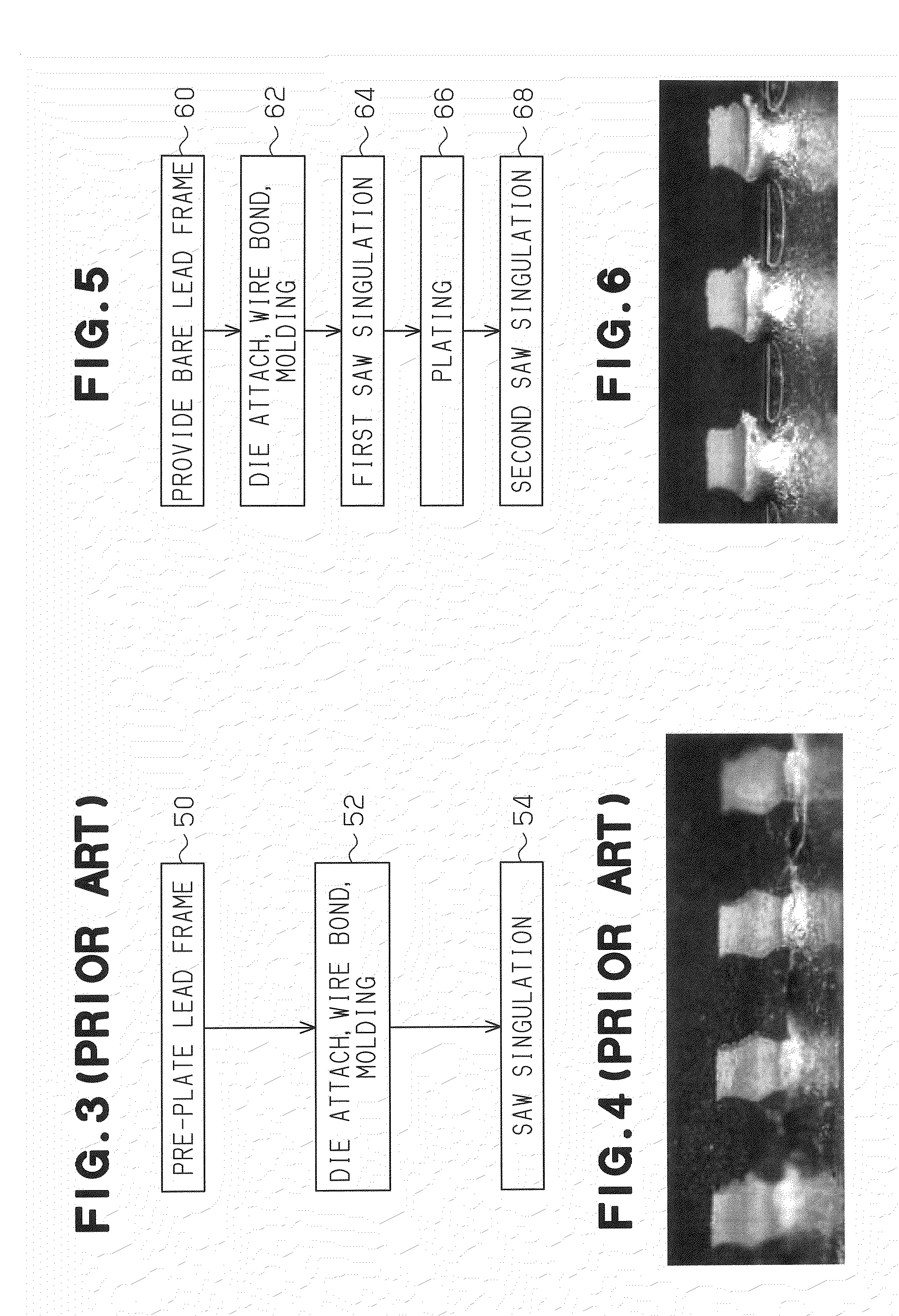 Method of packaging semiconductor device