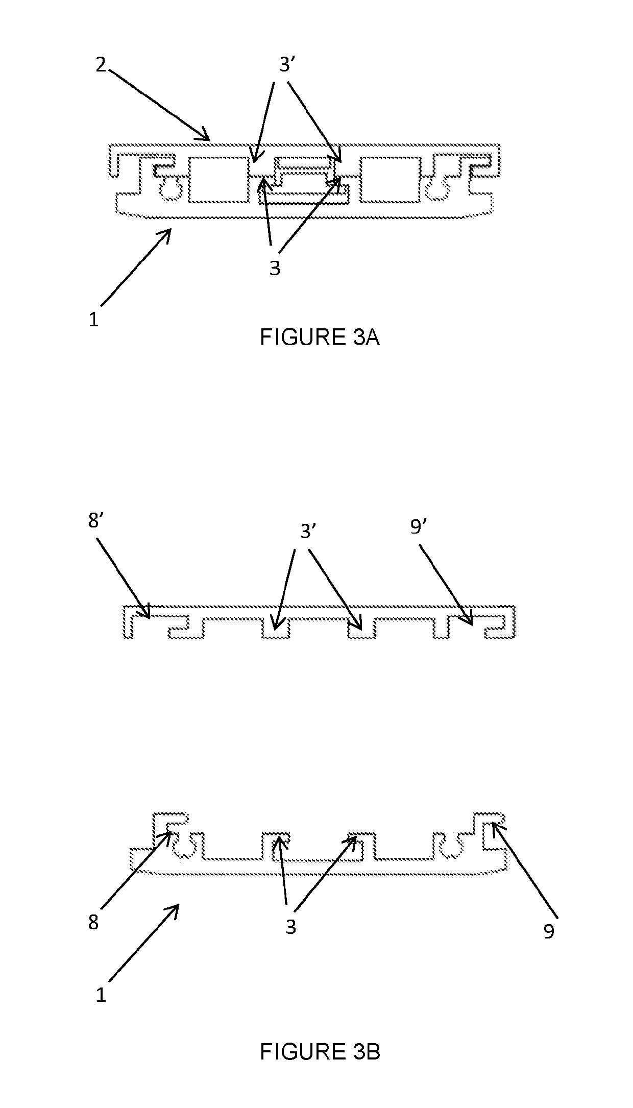 System for securing a sign to a support surface