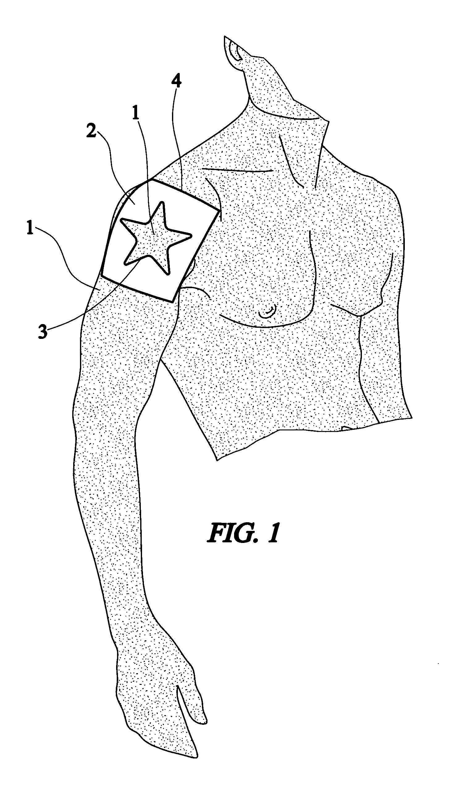 Method for producing a permanent or nearly permanent skin image, design or tattoo by freezing the skin