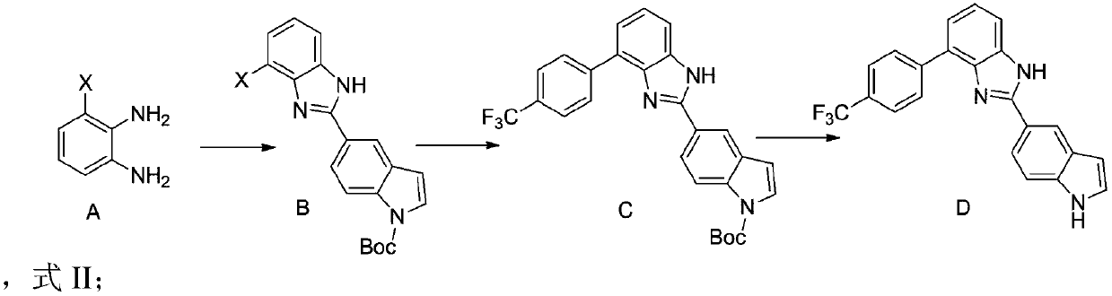 Antitumor drug and preparation method and application thereof