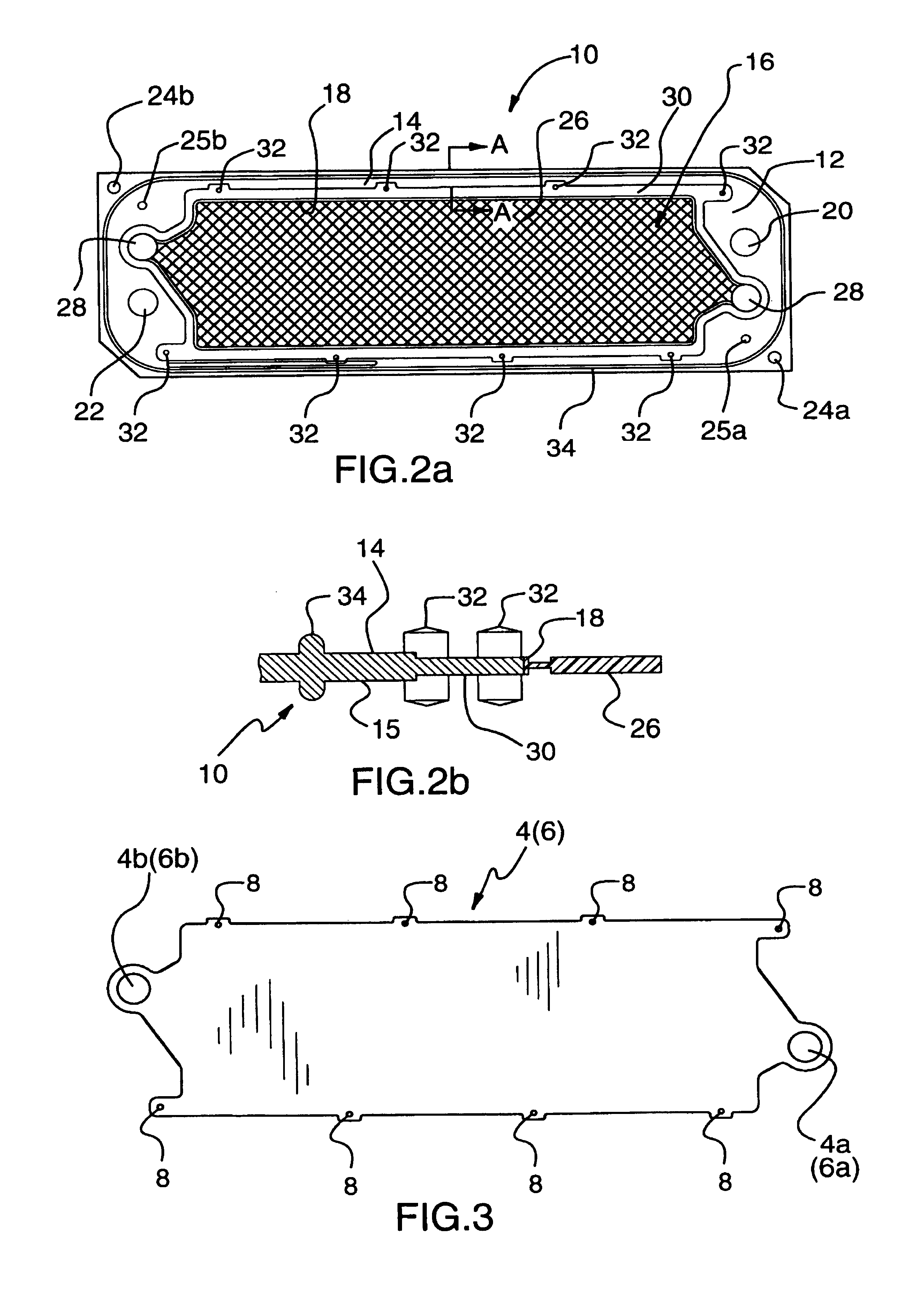 Method of manufacturing a spacer of an electrically driven water purification apparatus