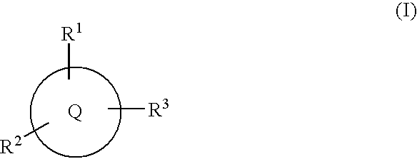 Alpha substituted carboxylic acids