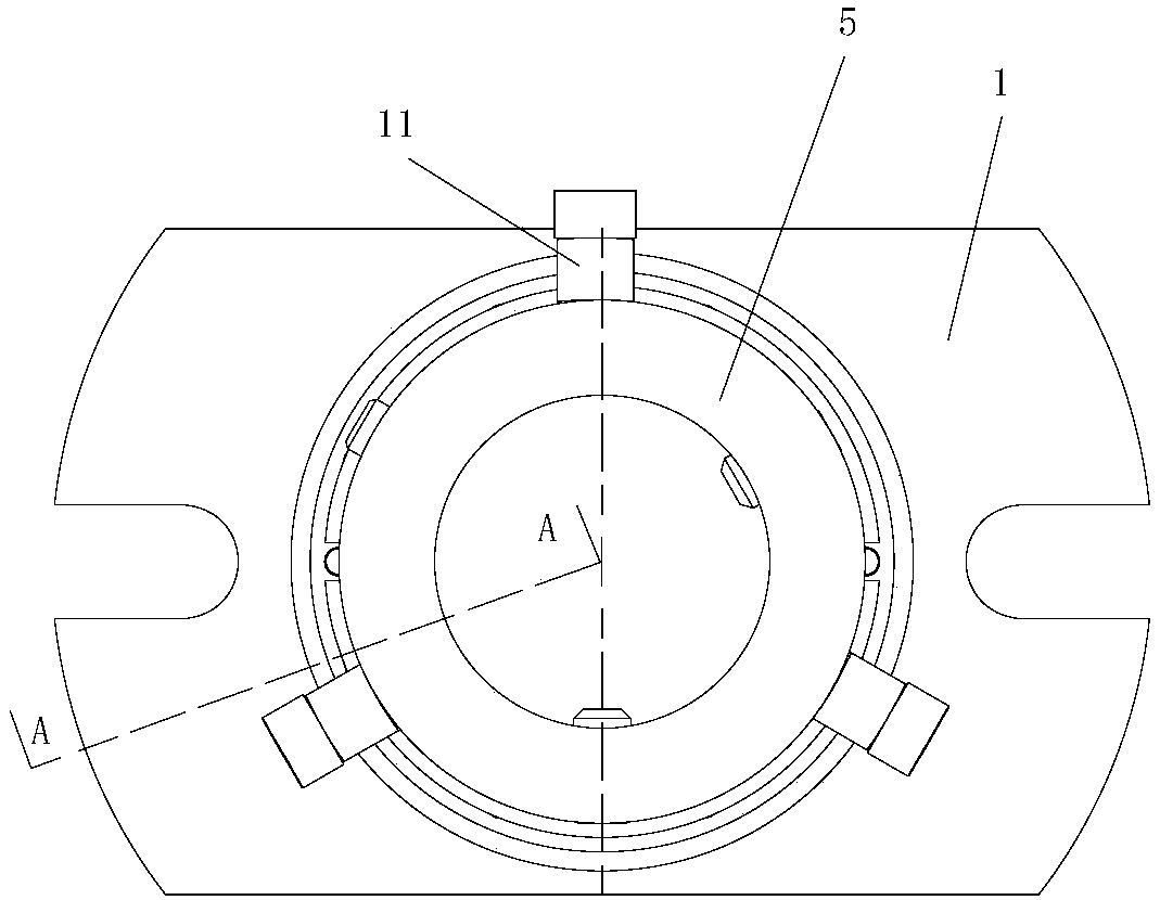 An ultra-short cartridge mechanical seal and its working method