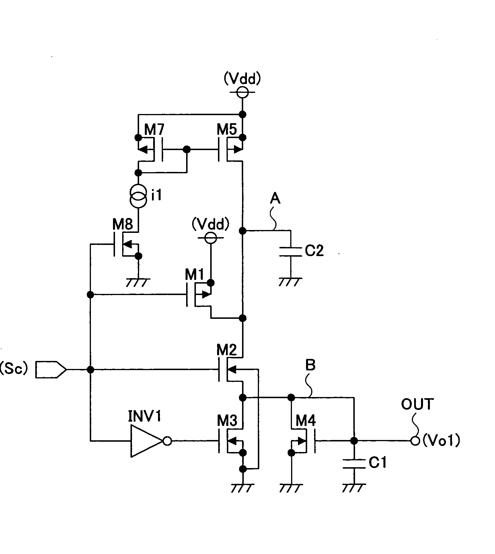 Constant voltage circuit and constant current source, amplifier, and power supply circuit using the same