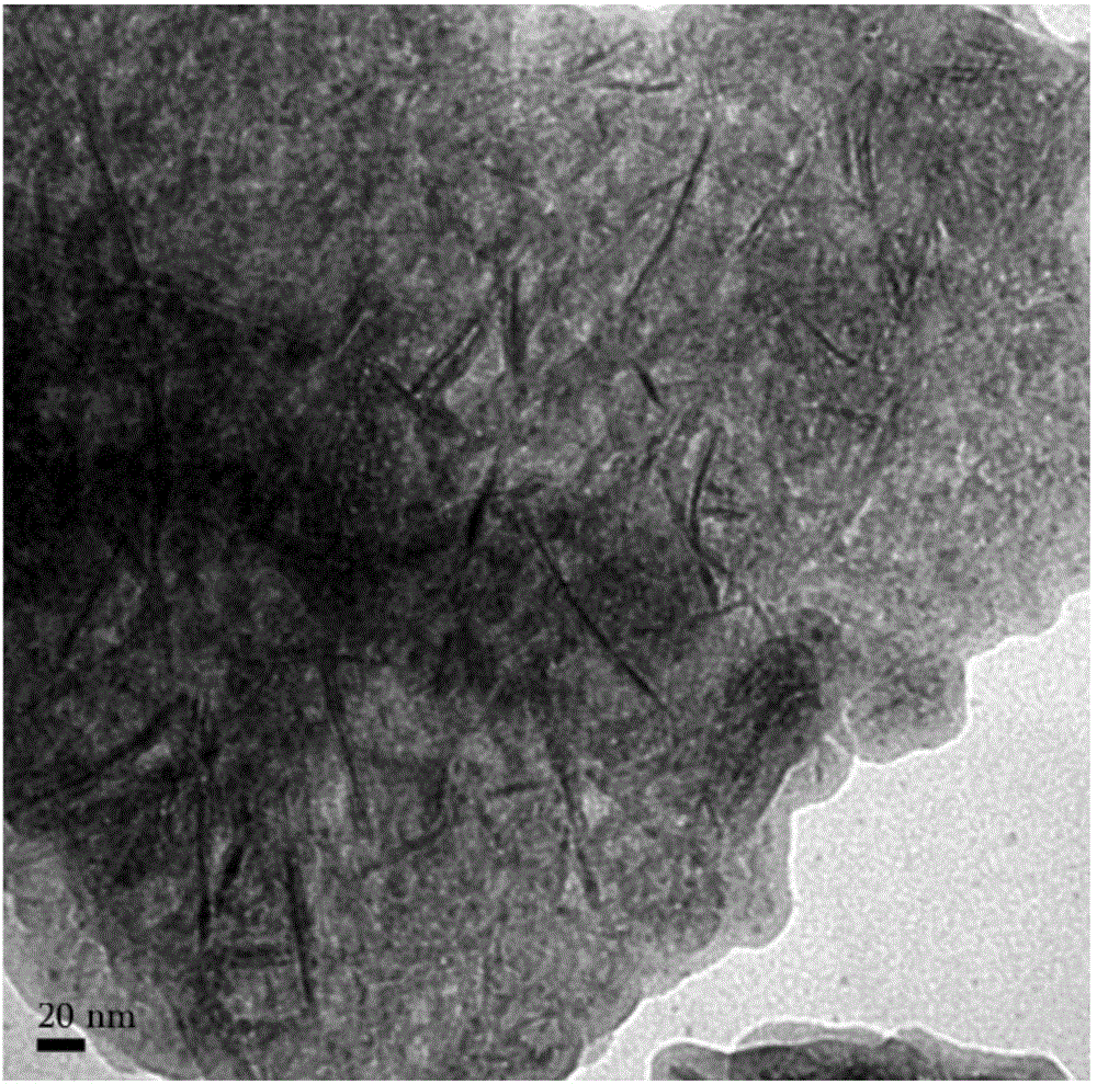 Graphene-porous ceramic composite adsorbing material and preparation method and application thereof