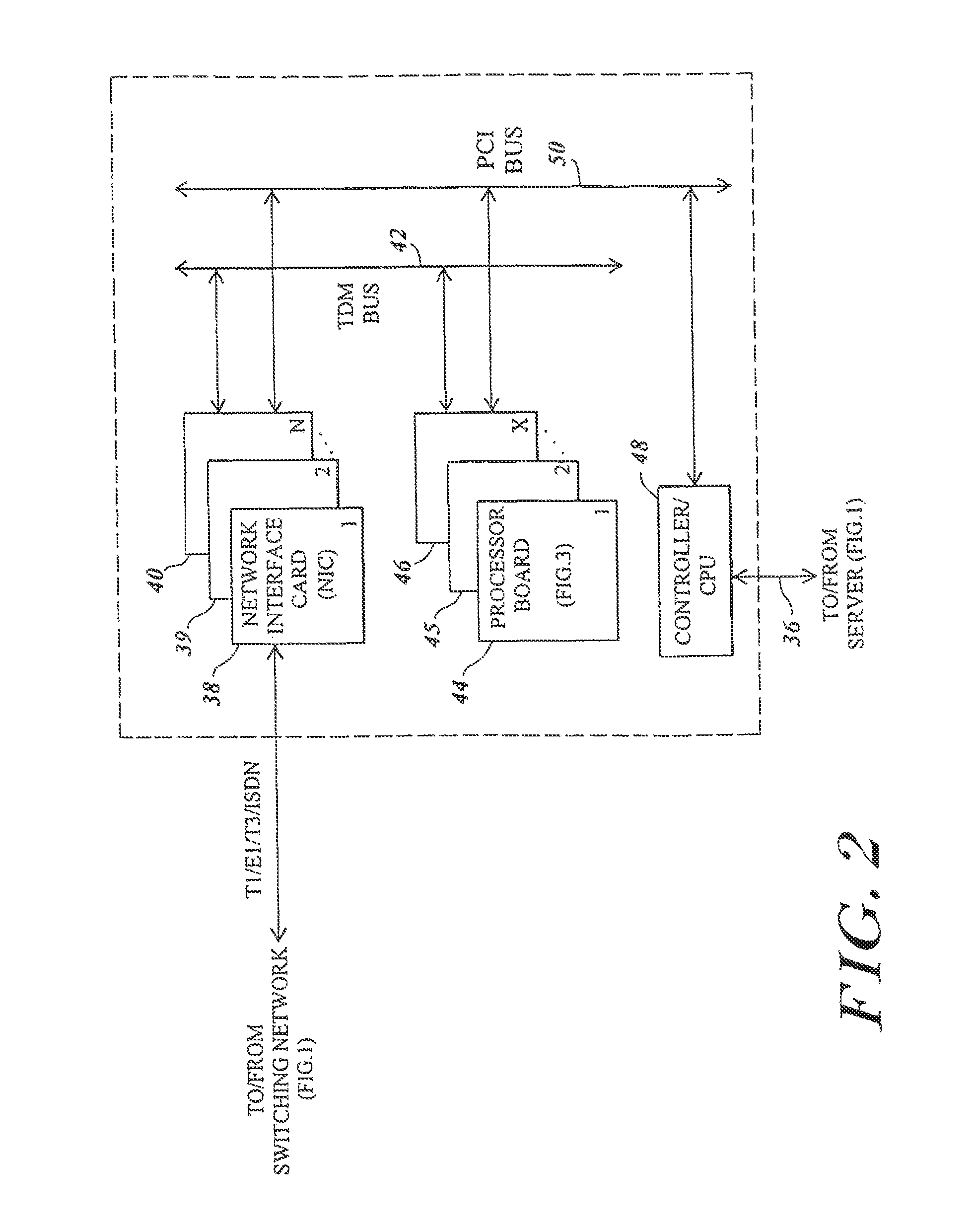 Audio conference platform with dynamic speech detection threshold