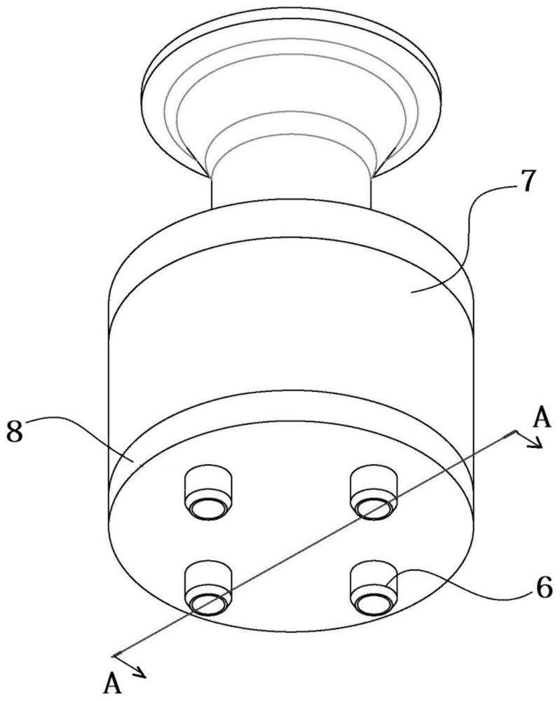 a discharge device