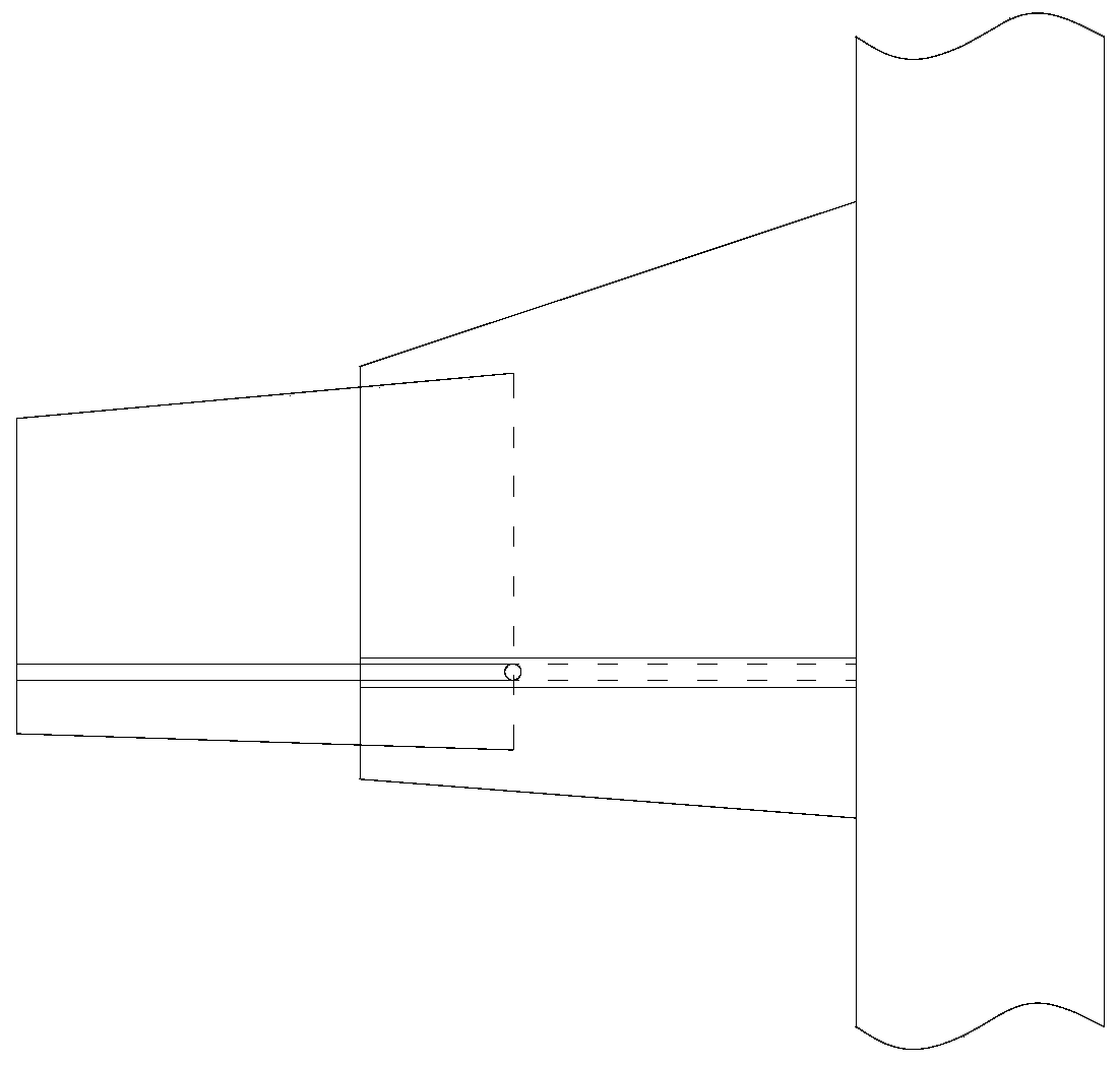 Telescopic conformal wing