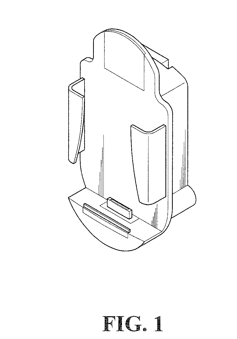 Communication device holder for vehicles