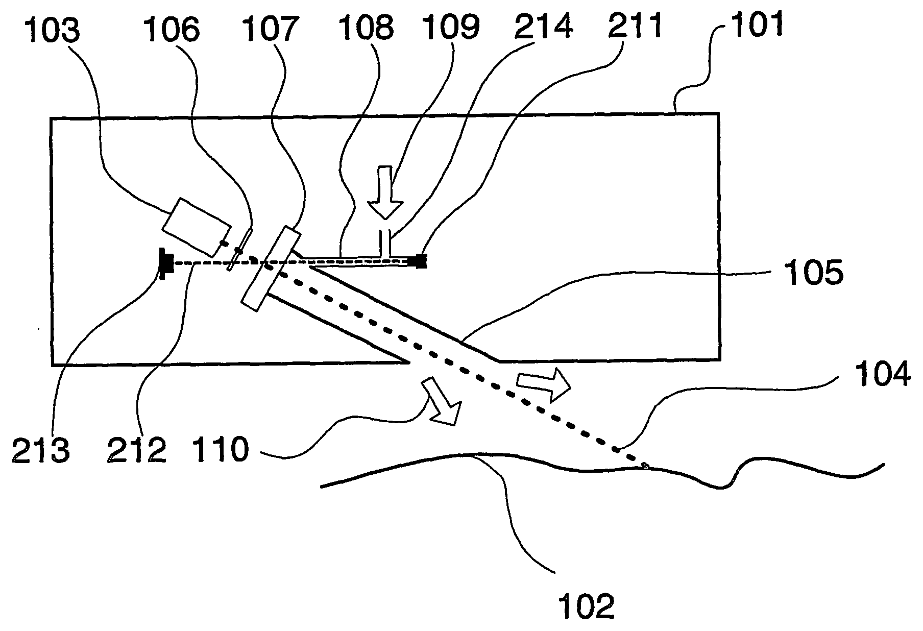 Optical assembly