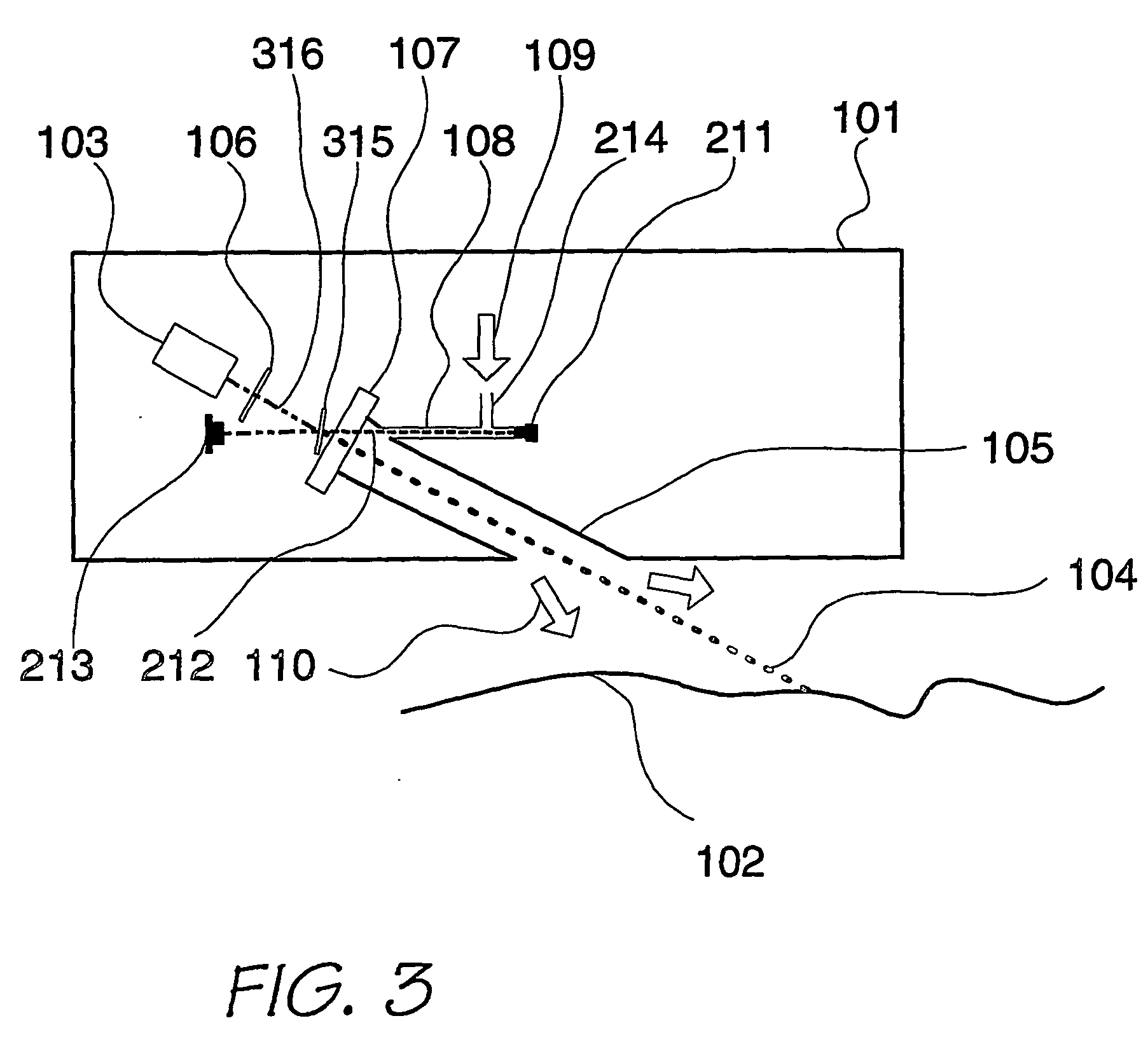 Optical assembly