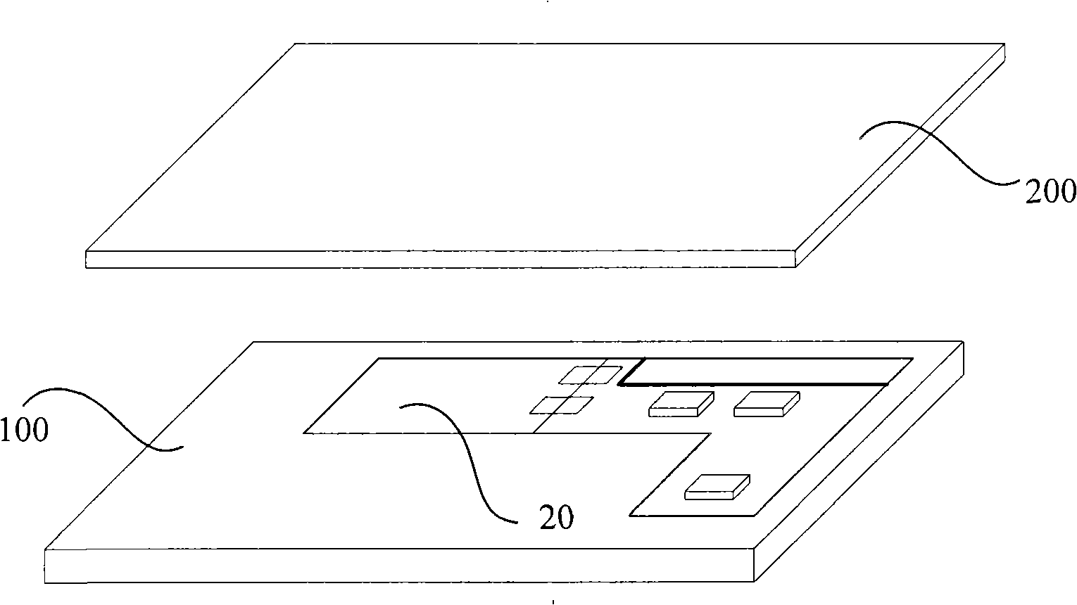 Smart card and method for manufacturing the same
