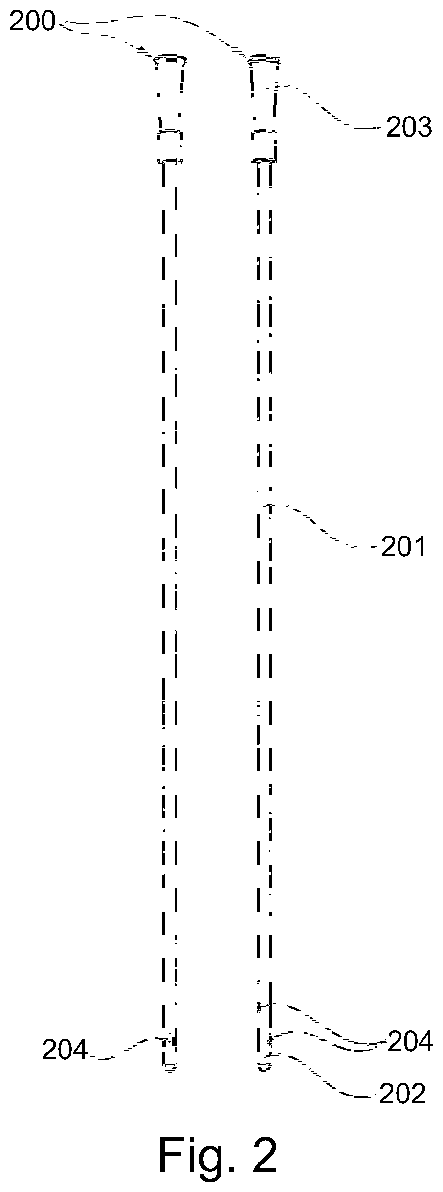 Method for manufacturing of urinary catheters