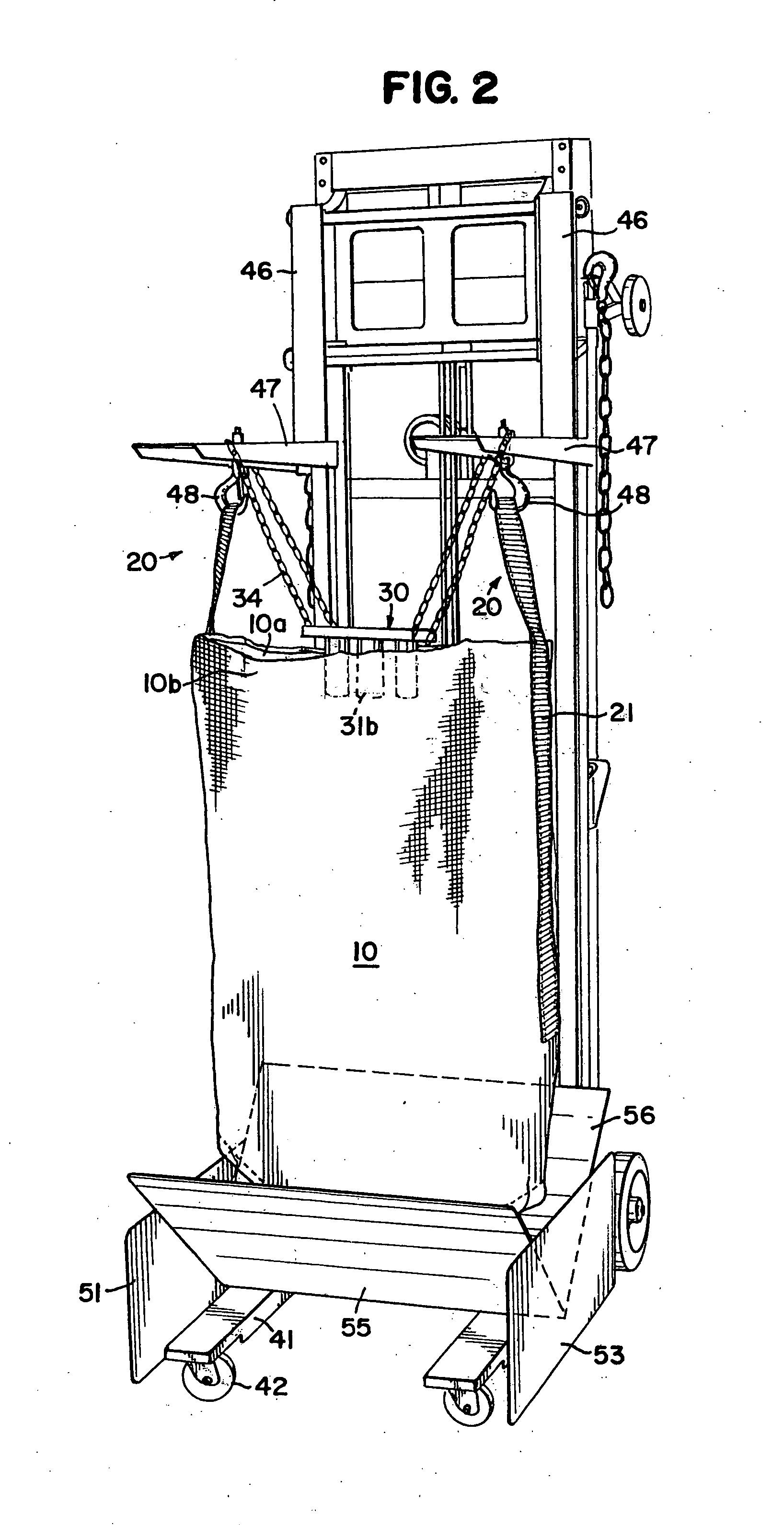 Method and apparatus for powder delivery system