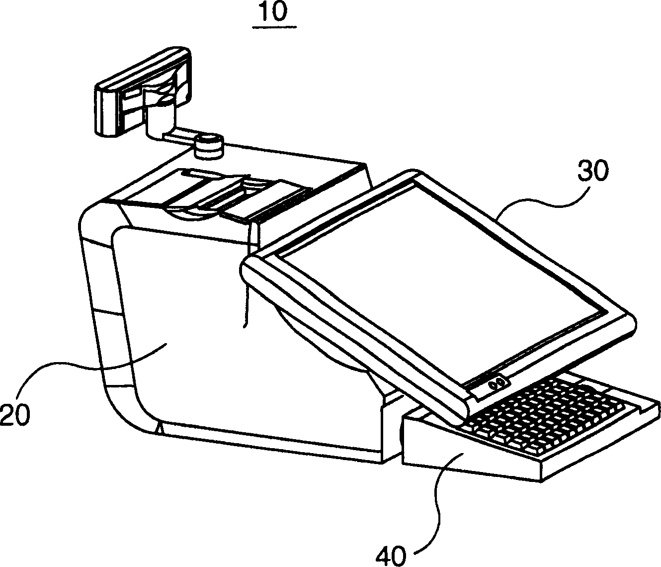 Data processing device