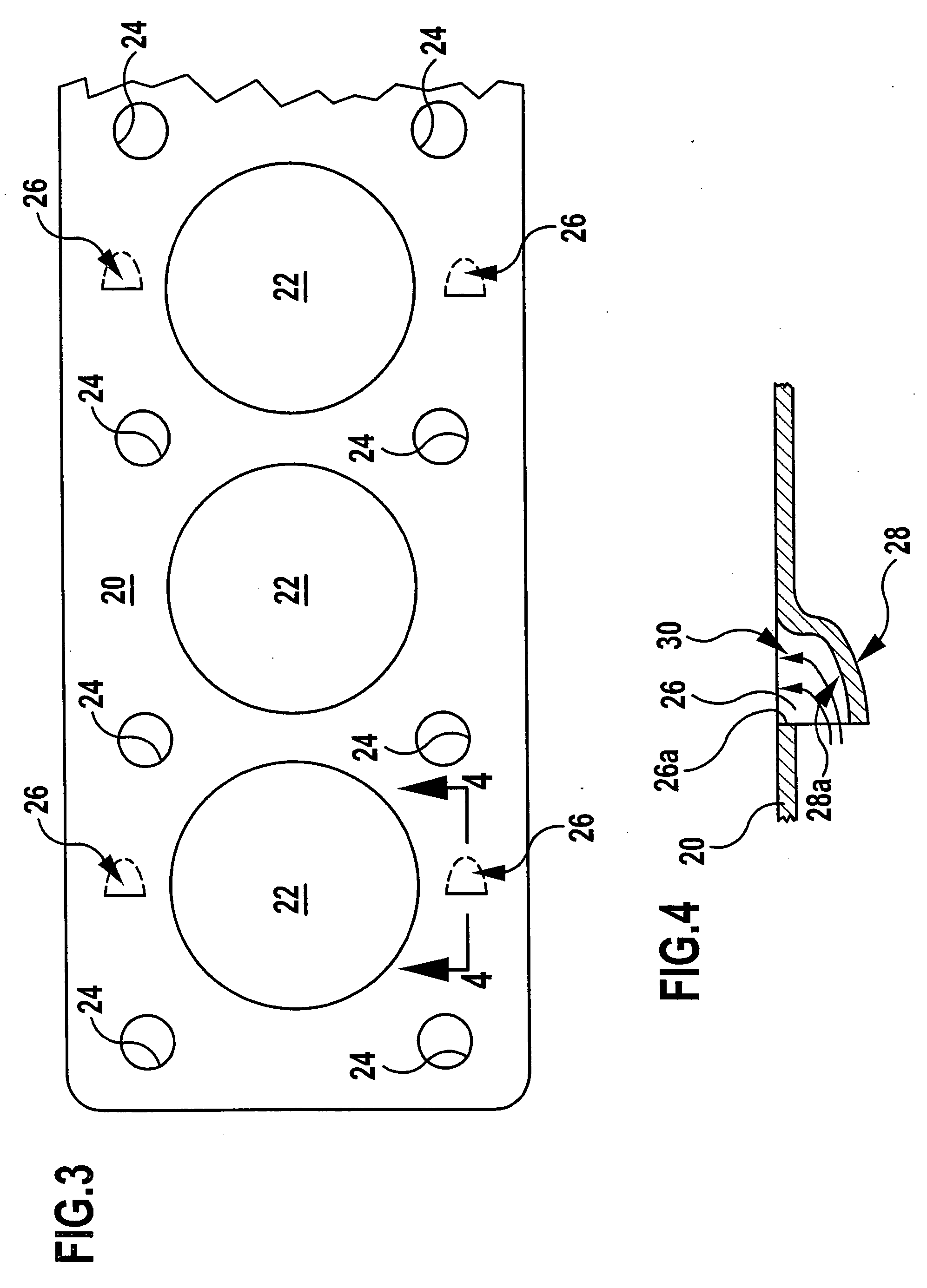 Cylinder head gasket