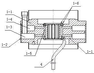 A 2450mhz high-power continuous wave magnetron and its preparation method