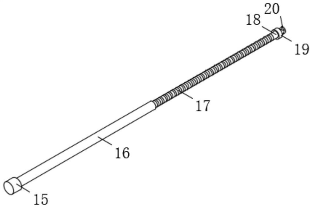 Endoscope puncture needle capable of quantitatively controlling negative pressure