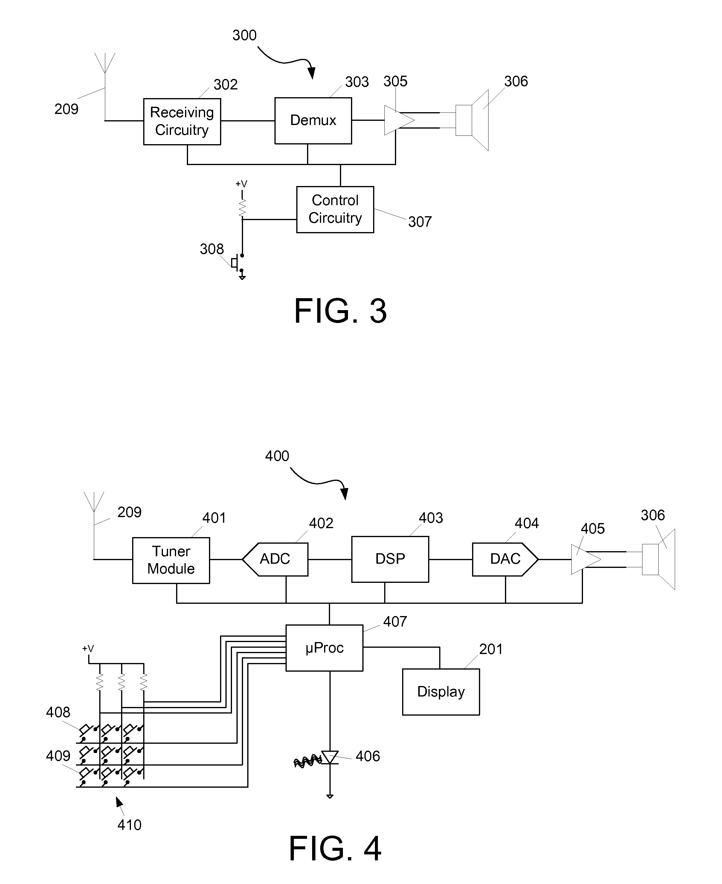 Method and Apparatus for Scanning for Digital Subchannels in a Hybrid Analog/Digital Broadcast
