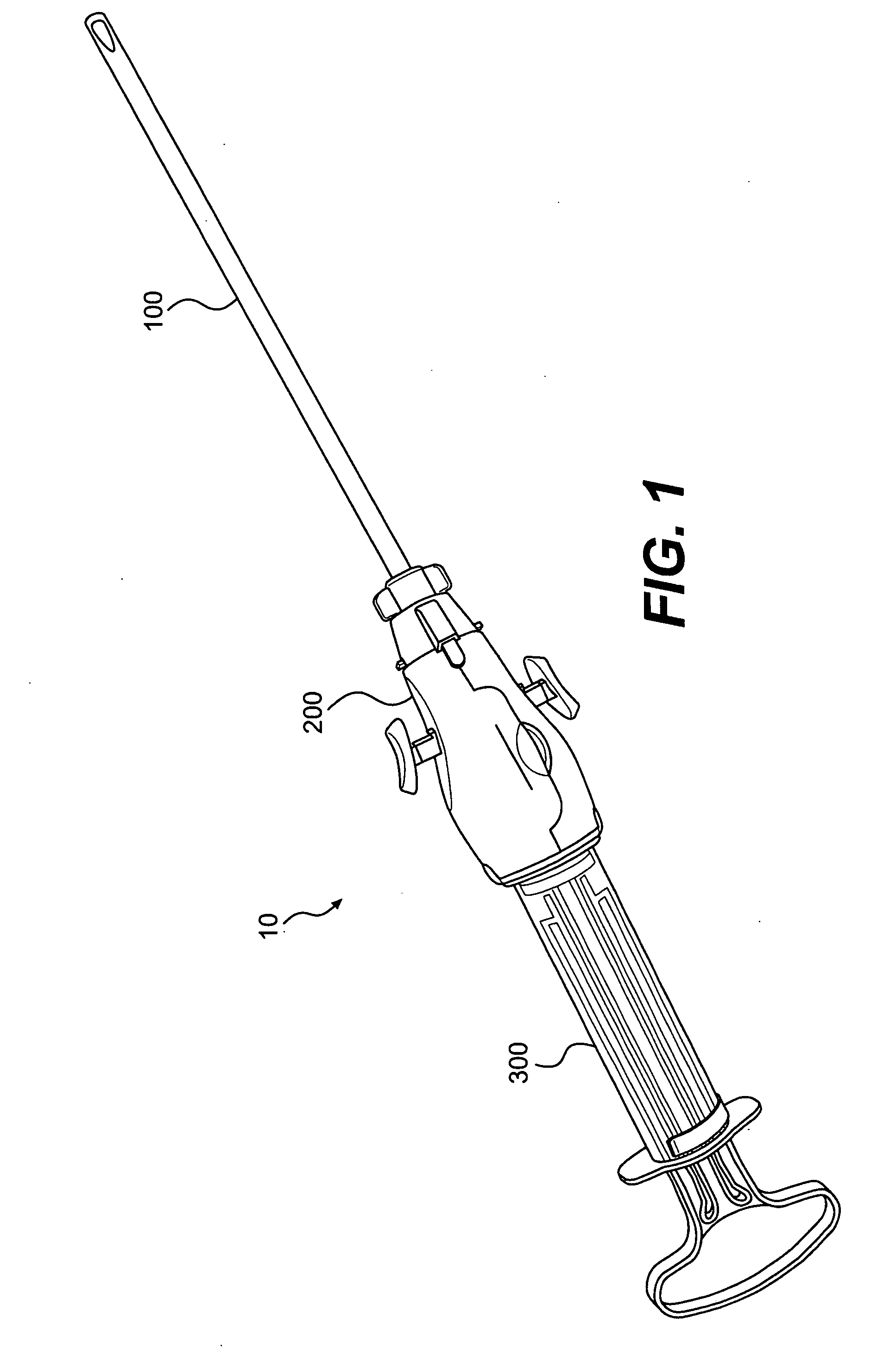 Medical vacuum aspiration device