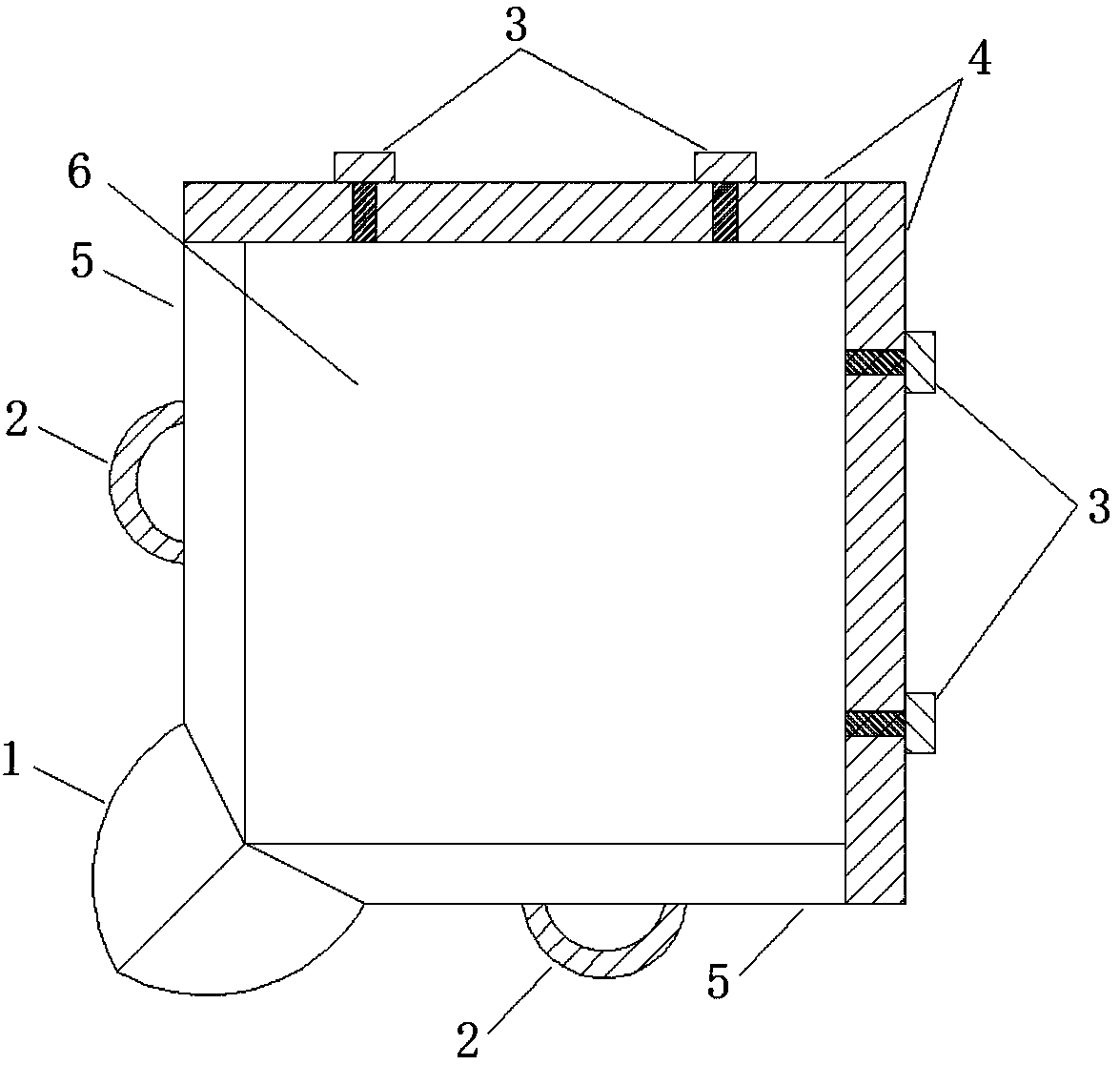 Road asphalt anti-aging agent and preparation method thereof