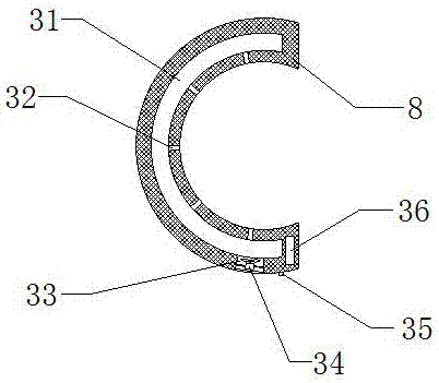 Vision testing device for medical ophthalmology